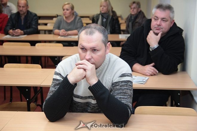Ostrołęka: Kandydaci KWW Kukiz15 prezentowali swój program wyborczy [14.10.2015] - zdjęcie #33 - eOstroleka.pl