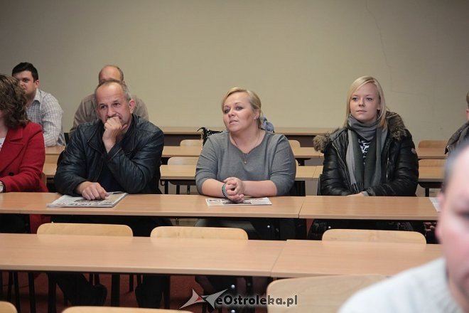 Ostrołęka: Kandydaci KWW Kukiz15 prezentowali swój program wyborczy [14.10.2015] - zdjęcie #12 - eOstroleka.pl