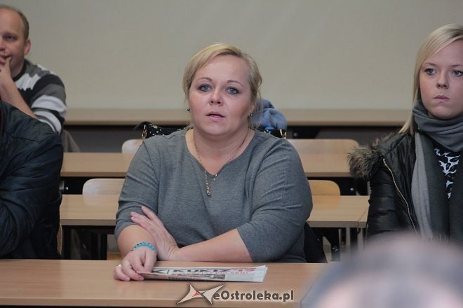 Ostrołęka: Kandydaci KWW Kukiz15 prezentowali swój program wyborczy [14.10.2015] - zdjęcie #16 - eOstroleka.pl