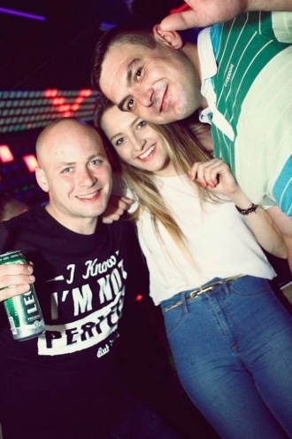 Extazy w Clubie Ibiza Zalesie [14.10.2015] - zdjęcie #10 - eOstroleka.pl