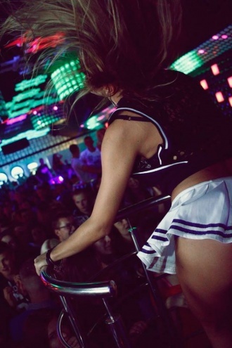 Extazy w Clubie Ibiza Zalesie [14.10.2015] - zdjęcie #23 - eOstroleka.pl