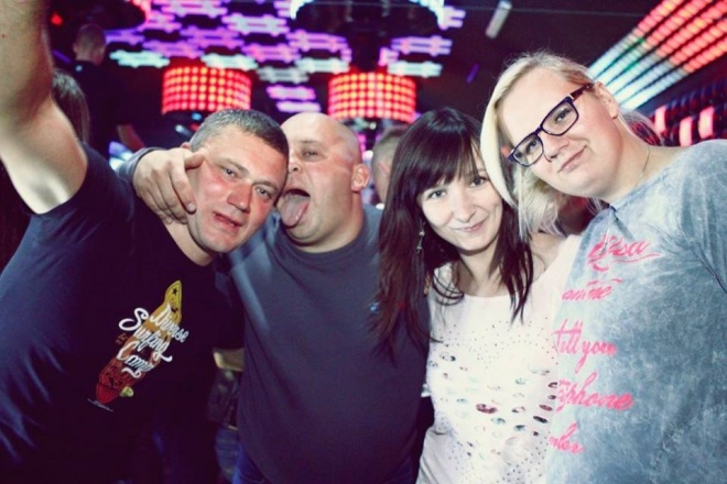 Extazy w Clubie Ibiza Zalesie [14.10.2015] - zdjęcie #33 - eOstroleka.pl