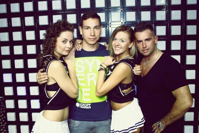 Extazy w Clubie Ibiza Zalesie [14.10.2015] - zdjęcie #48 - eOstroleka.pl
