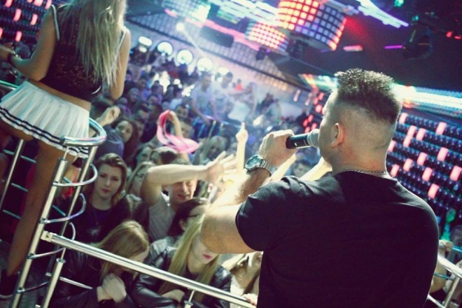 Extazy w Clubie Ibiza Zalesie [14.10.2015] - zdjęcie #77 - eOstroleka.pl