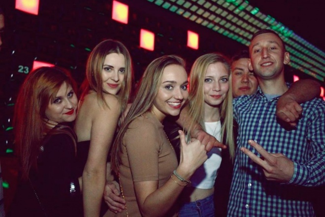 Extazy w Clubie Ibiza Zalesie [14.10.2015] - zdjęcie #97 - eOstroleka.pl