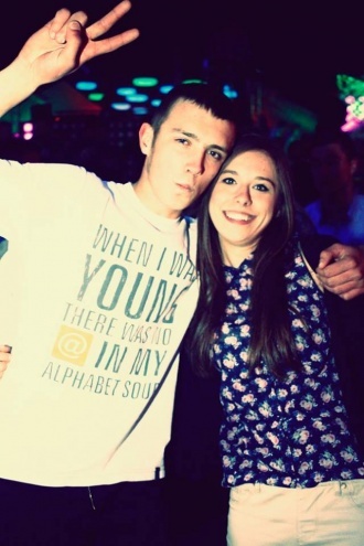 Extazy w Clubie Ibiza Zalesie [14.10.2015] - zdjęcie #87 - eOstroleka.pl