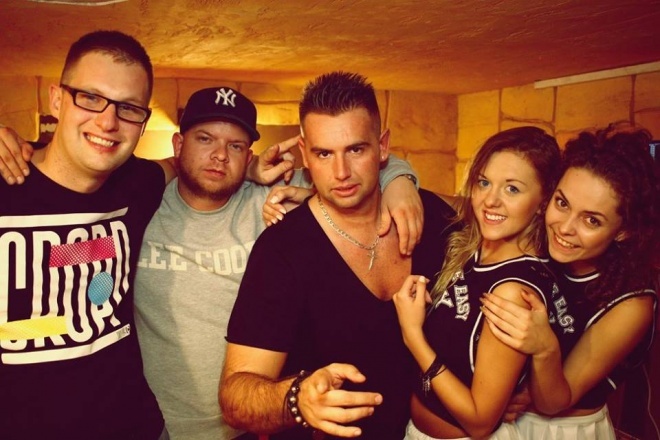 Extazy w Clubie Ibiza Zalesie [14.10.2015] - zdjęcie #85 - eOstroleka.pl