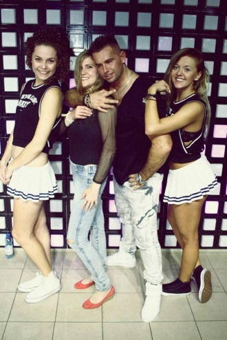 Extazy w Clubie Ibiza Zalesie [14.10.2015] - zdjęcie #84 - eOstroleka.pl