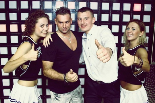 Extazy w Clubie Ibiza Zalesie [14.10.2015] - zdjęcie #71 - eOstroleka.pl