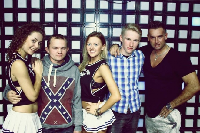 Extazy w Clubie Ibiza Zalesie [14.10.2015] - zdjęcie #65 - eOstroleka.pl