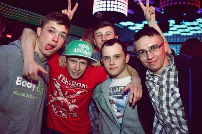 Extazy w Clubie Ibiza Zalesie [14.10.2015] - zdjęcie #64 - eOstroleka.pl