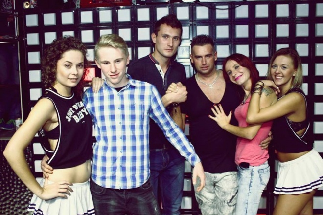 Extazy w Clubie Ibiza Zalesie [14.10.2015] - zdjęcie #57 - eOstroleka.pl