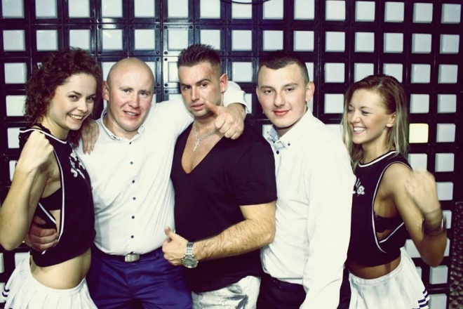 Extazy w Clubie Ibiza Zalesie [14.10.2015] - zdjęcie #56 - eOstroleka.pl