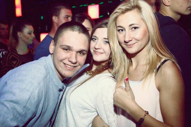 Extazy w Clubie Ibiza Zalesie [14.10.2015] - zdjęcie #54 - eOstroleka.pl