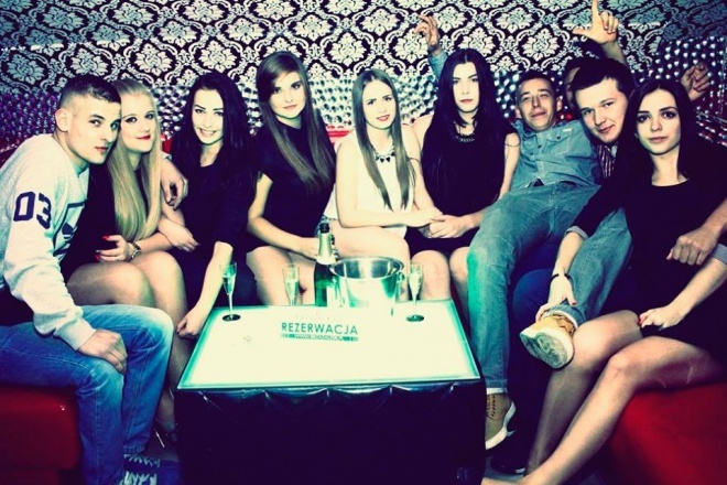 Extazy w Clubie Ibiza Zalesie [14.10.2015] - zdjęcie #52 - eOstroleka.pl