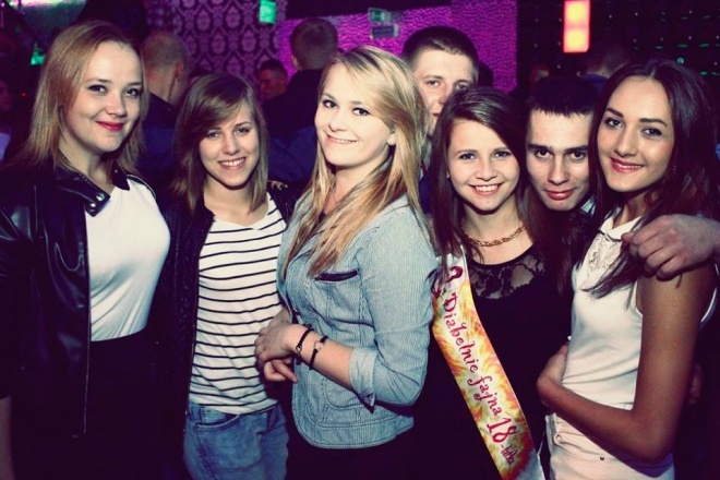 Extazy w Clubie Ibiza Zalesie [14.10.2015] - zdjęcie #50 - eOstroleka.pl