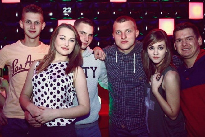 Extazy w Clubie Ibiza Zalesie [14.10.2015] - zdjęcie #48 - eOstroleka.pl