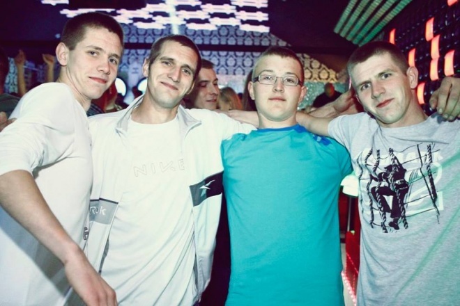 Extazy w Clubie Ibiza Zalesie [14.10.2015] - zdjęcie #47 - eOstroleka.pl