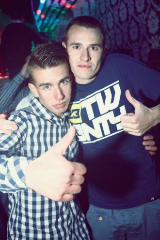 Extazy w Clubie Ibiza Zalesie [14.10.2015] - zdjęcie #45 - eOstroleka.pl