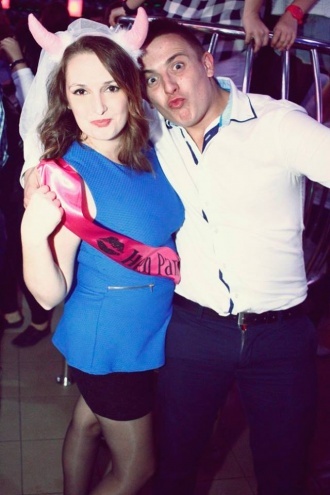 Extazy w Clubie Ibiza Zalesie [14.10.2015] - zdjęcie #44 - eOstroleka.pl