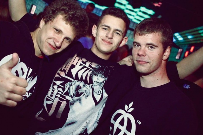 Extazy w Clubie Ibiza Zalesie [14.10.2015] - zdjęcie #43 - eOstroleka.pl