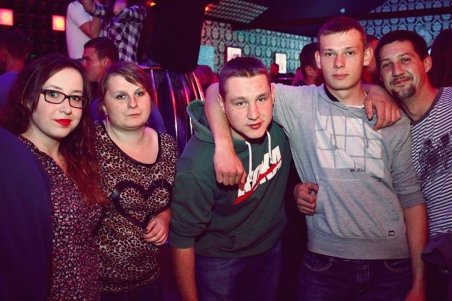 Extazy w Clubie Ibiza Zalesie [14.10.2015] - zdjęcie #41 - eOstroleka.pl