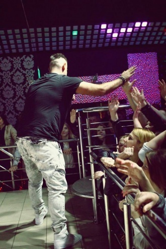 Extazy w Clubie Ibiza Zalesie [14.10.2015] - zdjęcie #34 - eOstroleka.pl