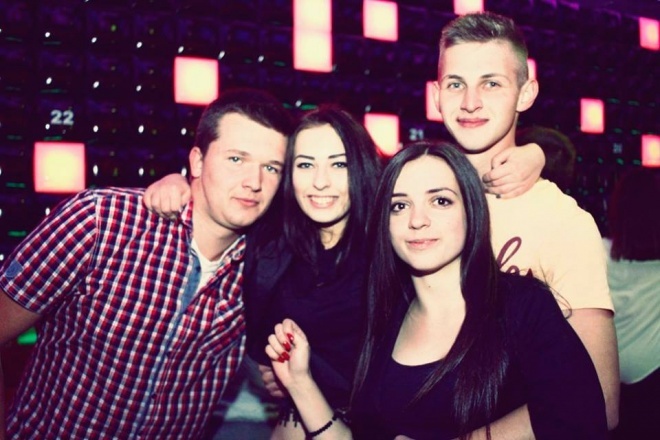 Extazy w Clubie Ibiza Zalesie [14.10.2015] - zdjęcie #31 - eOstroleka.pl