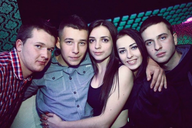 Extazy w Clubie Ibiza Zalesie [14.10.2015] - zdjęcie #30 - eOstroleka.pl