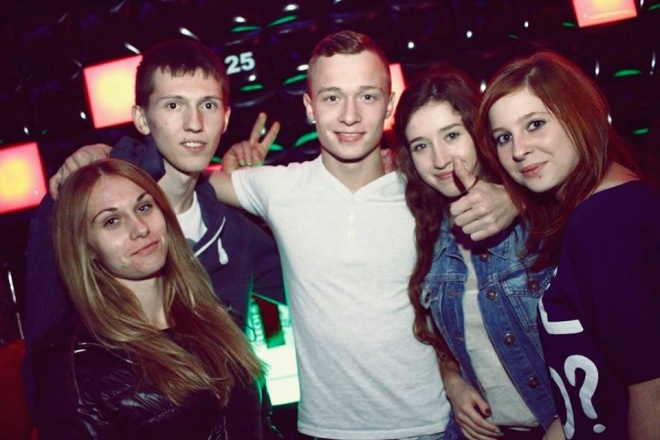 Extazy w Clubie Ibiza Zalesie [14.10.2015] - zdjęcie #23 - eOstroleka.pl