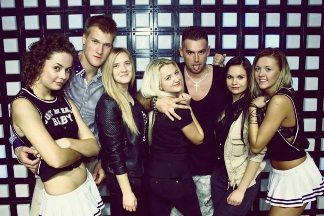 Extazy w Clubie Ibiza Zalesie [14.10.2015] - zdjęcie #21 - eOstroleka.pl