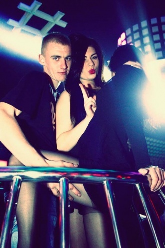 Extazy w Clubie Ibiza Zalesie [14.10.2015] - zdjęcie #19 - eOstroleka.pl