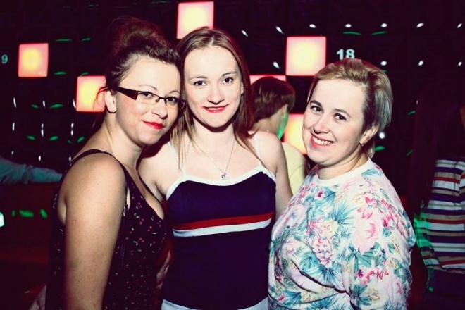 Extazy w Clubie Ibiza Zalesie [14.10.2015] - zdjęcie #17 - eOstroleka.pl