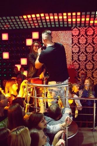 Extazy w Clubie Ibiza Zalesie [14.10.2015] - zdjęcie #14 - eOstroleka.pl