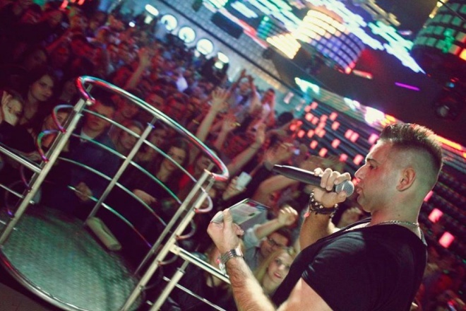 Extazy w Clubie Ibiza Zalesie [14.10.2015] - zdjęcie #13 - eOstroleka.pl