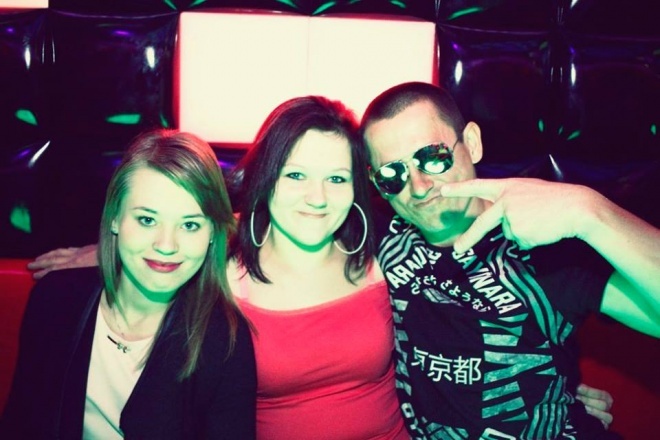 Extazy w Clubie Ibiza Zalesie [14.10.2015] - zdjęcie #8 - eOstroleka.pl