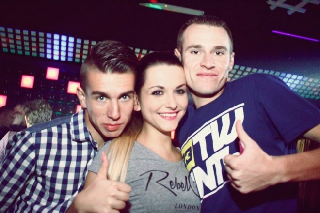 Extazy w Clubie Ibiza Zalesie [14.10.2015] - zdjęcie #7 - eOstroleka.pl