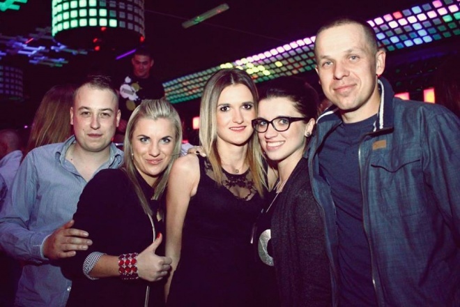 Extazy w Clubie Ibiza Zalesie [14.10.2015] - zdjęcie #5 - eOstroleka.pl
