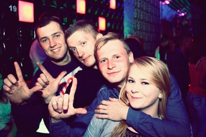 Extazy w Clubie Ibiza Zalesie [14.10.2015] - zdjęcie #4 - eOstroleka.pl