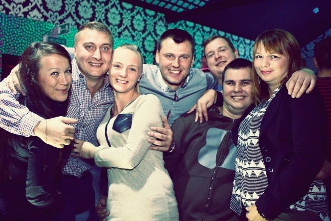 Extazy w Clubie Ibiza Zalesie [14.10.2015] - zdjęcie #2 - eOstroleka.pl