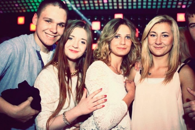 Extazy w Clubie Ibiza Zalesie [14.10.2015] - zdjęcie #27 - eOstroleka.pl