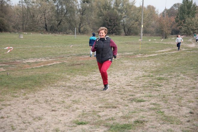 Ostrołęka: Pobiegli z „jedynką” na Dzień Nauczyciela [14.10.2015] - zdjęcie #24 - eOstroleka.pl