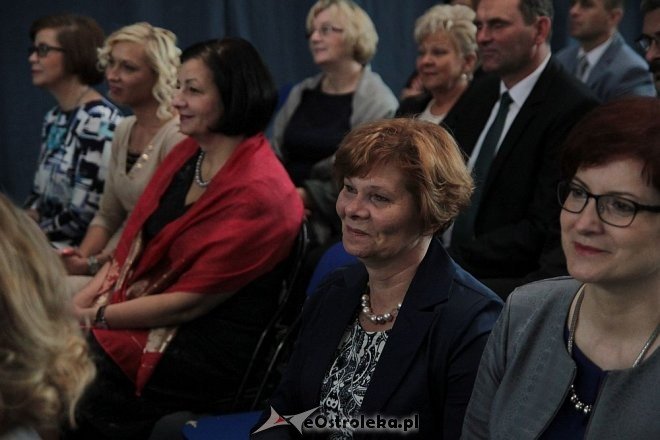 Ostrołęka: Miejskie obchody Dnia Edukacji Narodowych [15.10.2015] - zdjęcie #47 - eOstroleka.pl
