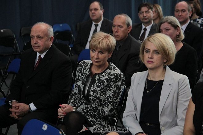 Ostrołęka: Miejskie obchody Dnia Edukacji Narodowych [15.10.2015] - zdjęcie #39 - eOstroleka.pl
