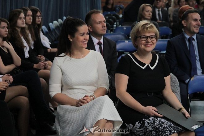 Ostrołęka: Miejskie obchody Dnia Edukacji Narodowych [15.10.2015] - zdjęcie #32 - eOstroleka.pl