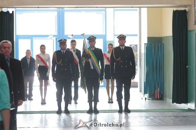 Ostrołęka: Miejskie obchody Dnia Edukacji Narodowych [15.10.2015] - zdjęcie #15 - eOstroleka.pl
