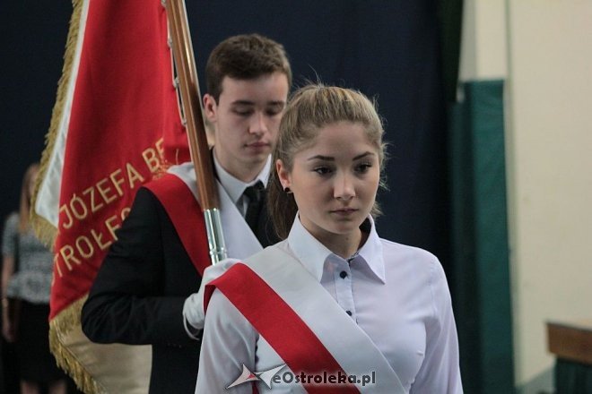 Ostrołęka: Miejskie obchody Dnia Edukacji Narodowych [15.10.2015] - zdjęcie #14 - eOstroleka.pl