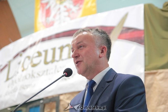 Ostrołęka: Miejskie obchody Dnia Edukacji Narodowych [15.10.2015] - zdjęcie #4 - eOstroleka.pl