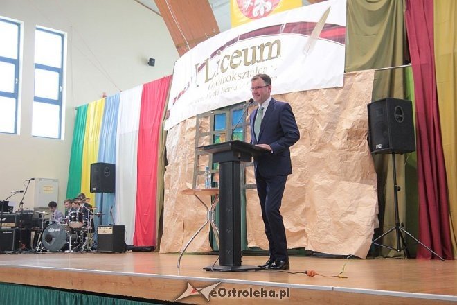 Ostrołęka: Miejskie obchody Dnia Edukacji Narodowych [15.10.2015] - zdjęcie #3 - eOstroleka.pl