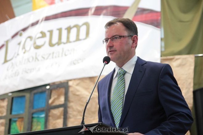 Ostrołęka: Miejskie obchody Dnia Edukacji Narodowych [15.10.2015] - zdjęcie #2 - eOstroleka.pl